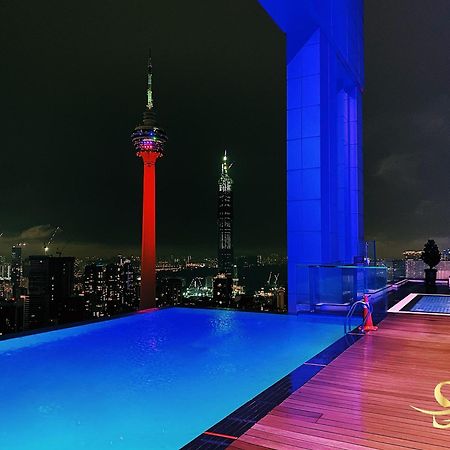 쿠알라룸푸르 Platinum Klcc & Bukit Bintang 아파트 외부 사진