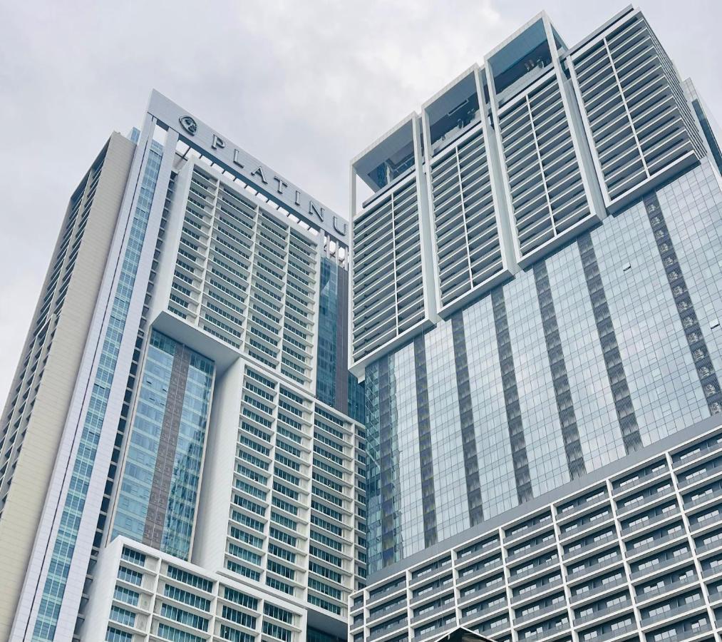 쿠알라룸푸르 Platinum Klcc & Bukit Bintang 아파트 외부 사진