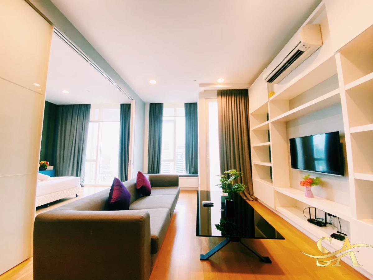 쿠알라룸푸르 Platinum Klcc & Bukit Bintang 아파트 외부 사진