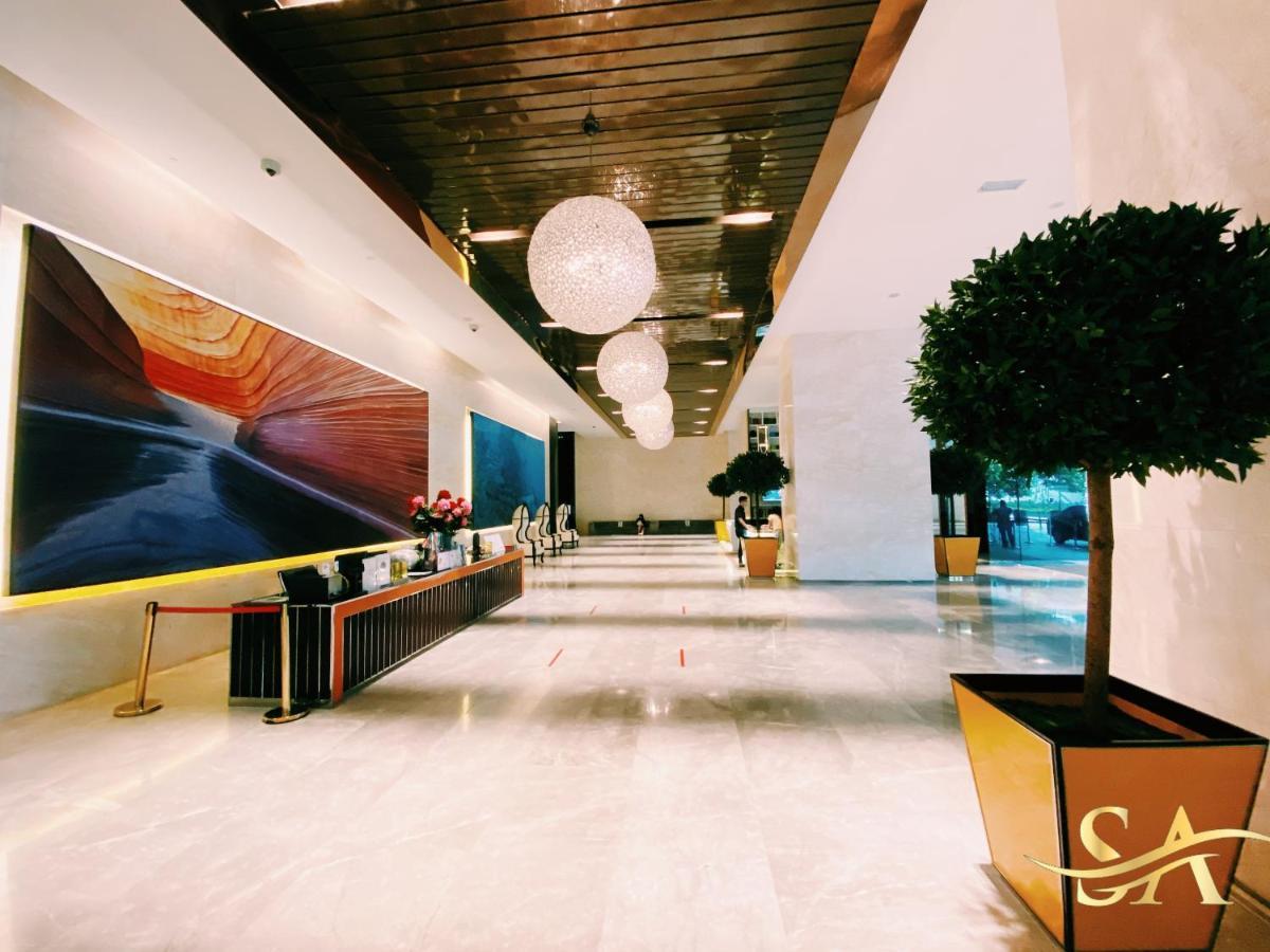 쿠알라룸푸르 Platinum Klcc & Bukit Bintang 아파트 외부 사진