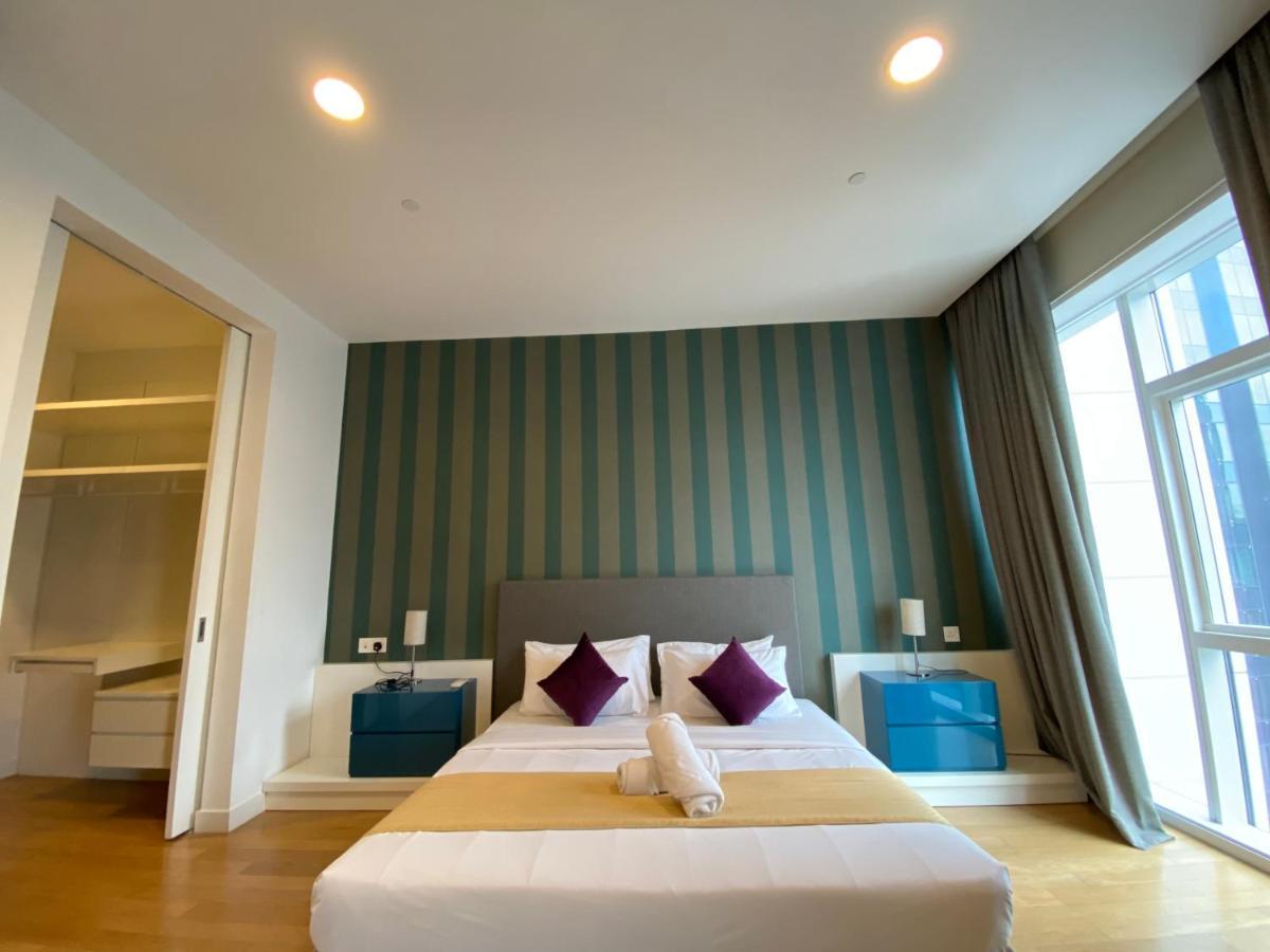 쿠알라룸푸르 Platinum Klcc & Bukit Bintang 아파트 외부 사진