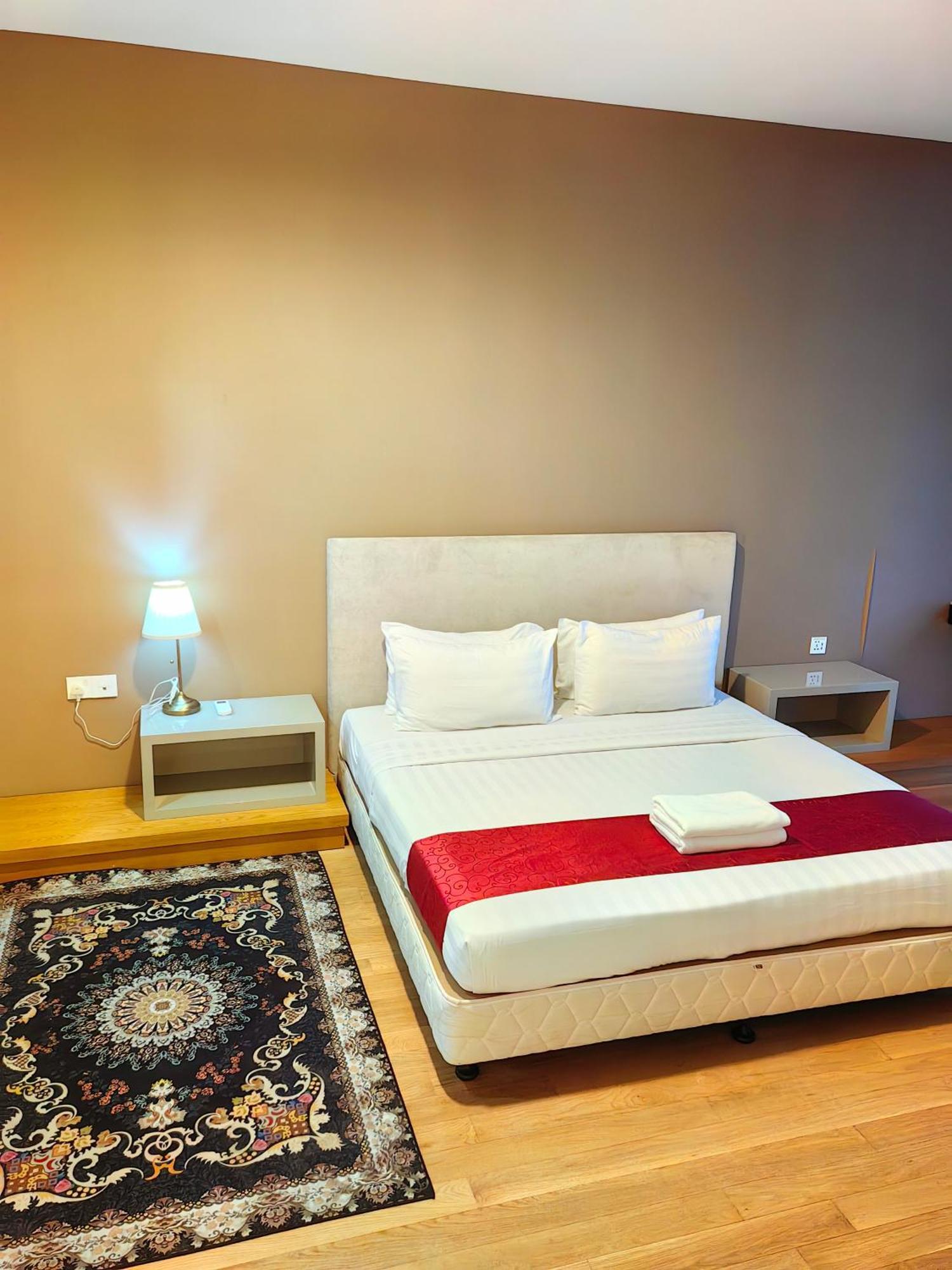 쿠알라룸푸르 Platinum Klcc & Bukit Bintang 아파트 외부 사진