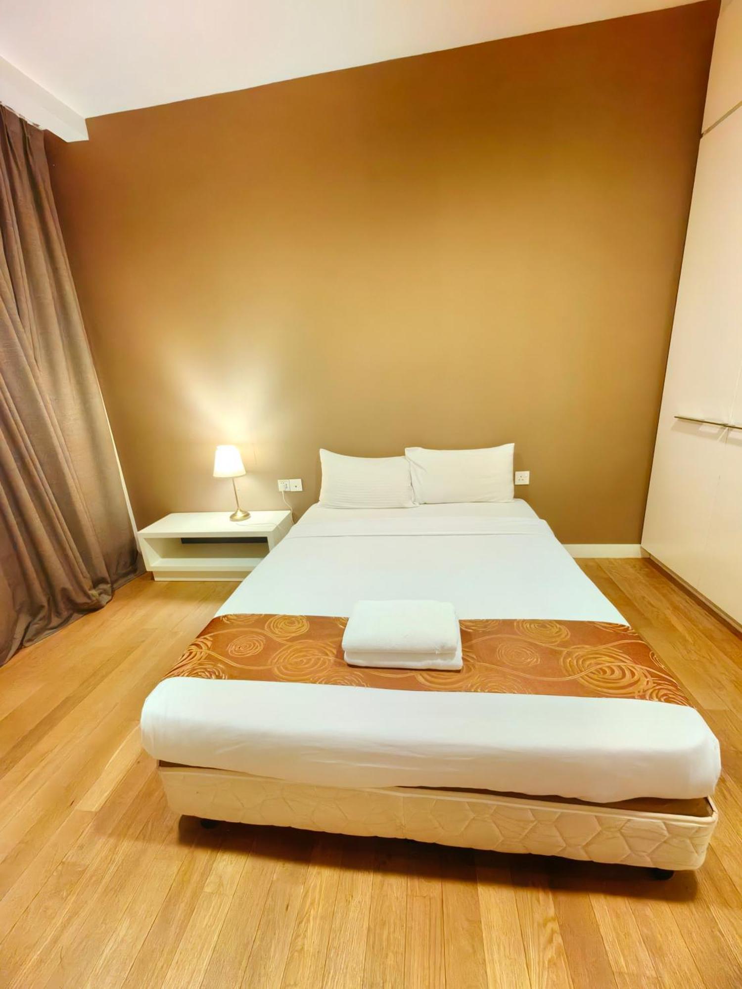 쿠알라룸푸르 Platinum Klcc & Bukit Bintang 아파트 외부 사진