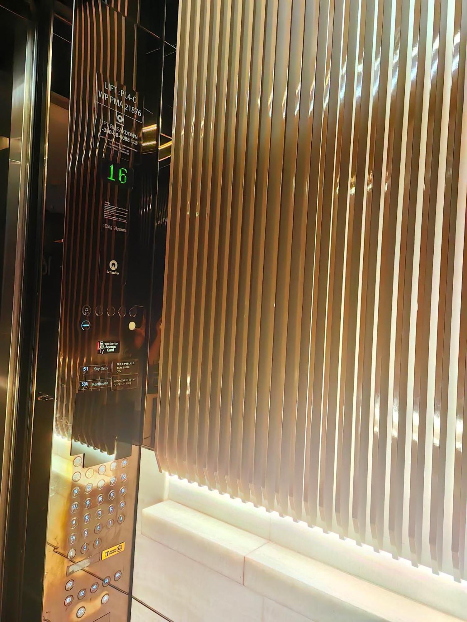 쿠알라룸푸르 Platinum Klcc & Bukit Bintang 아파트 외부 사진