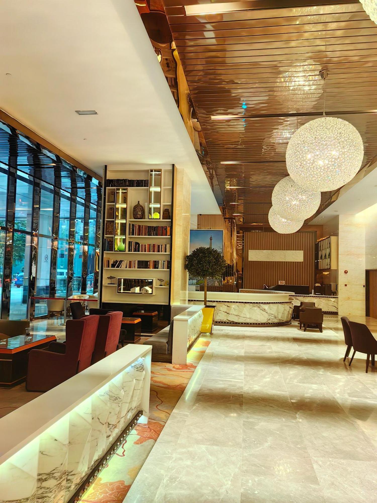 쿠알라룸푸르 Platinum Klcc & Bukit Bintang 아파트 외부 사진