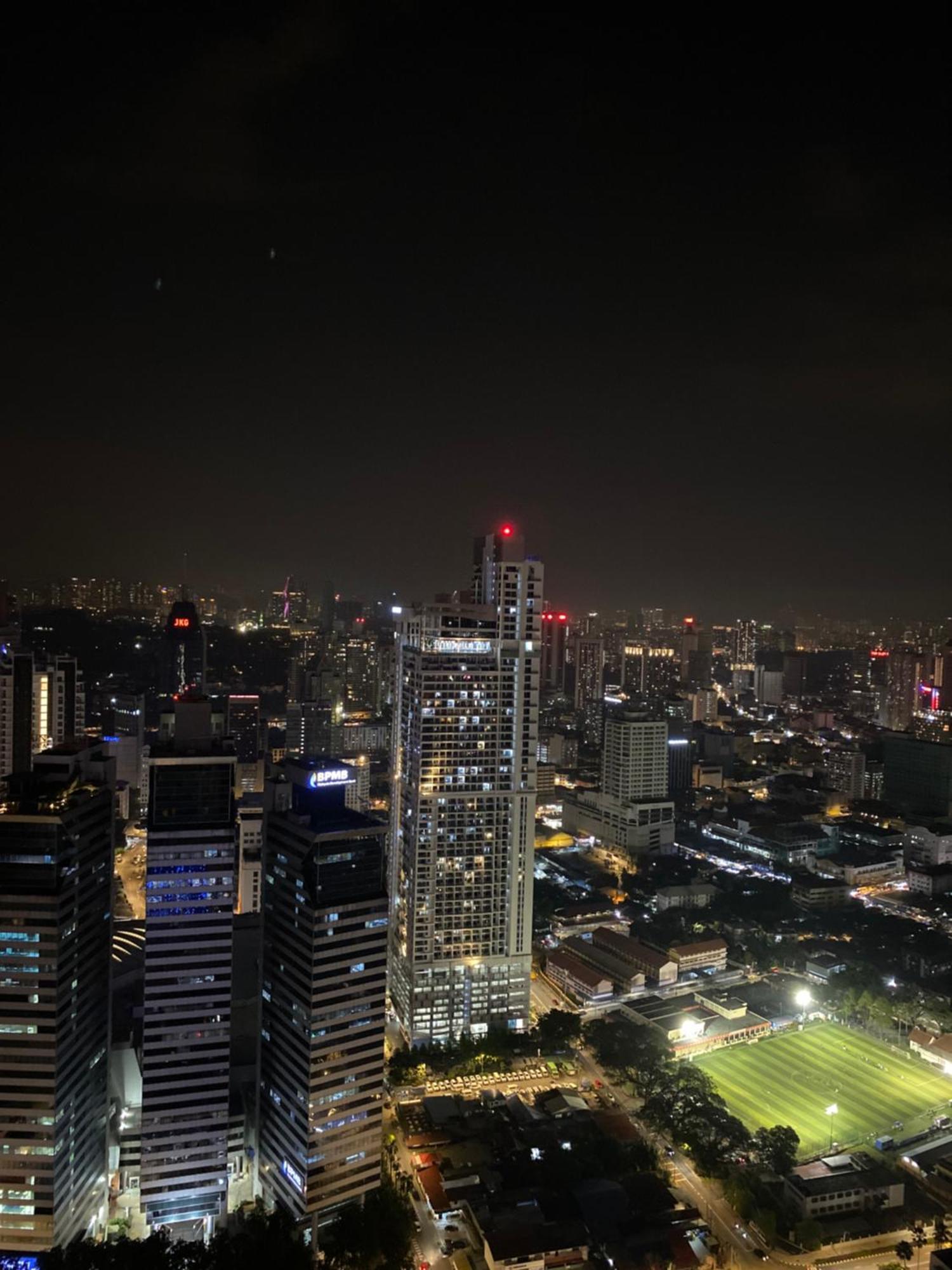 쿠알라룸푸르 Platinum Klcc & Bukit Bintang 아파트 외부 사진