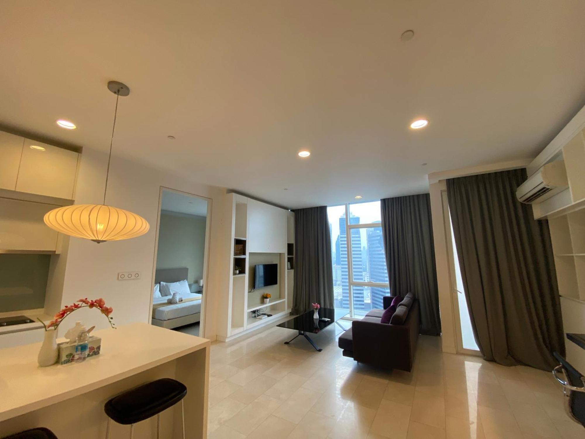 쿠알라룸푸르 Platinum Klcc & Bukit Bintang 아파트 외부 사진