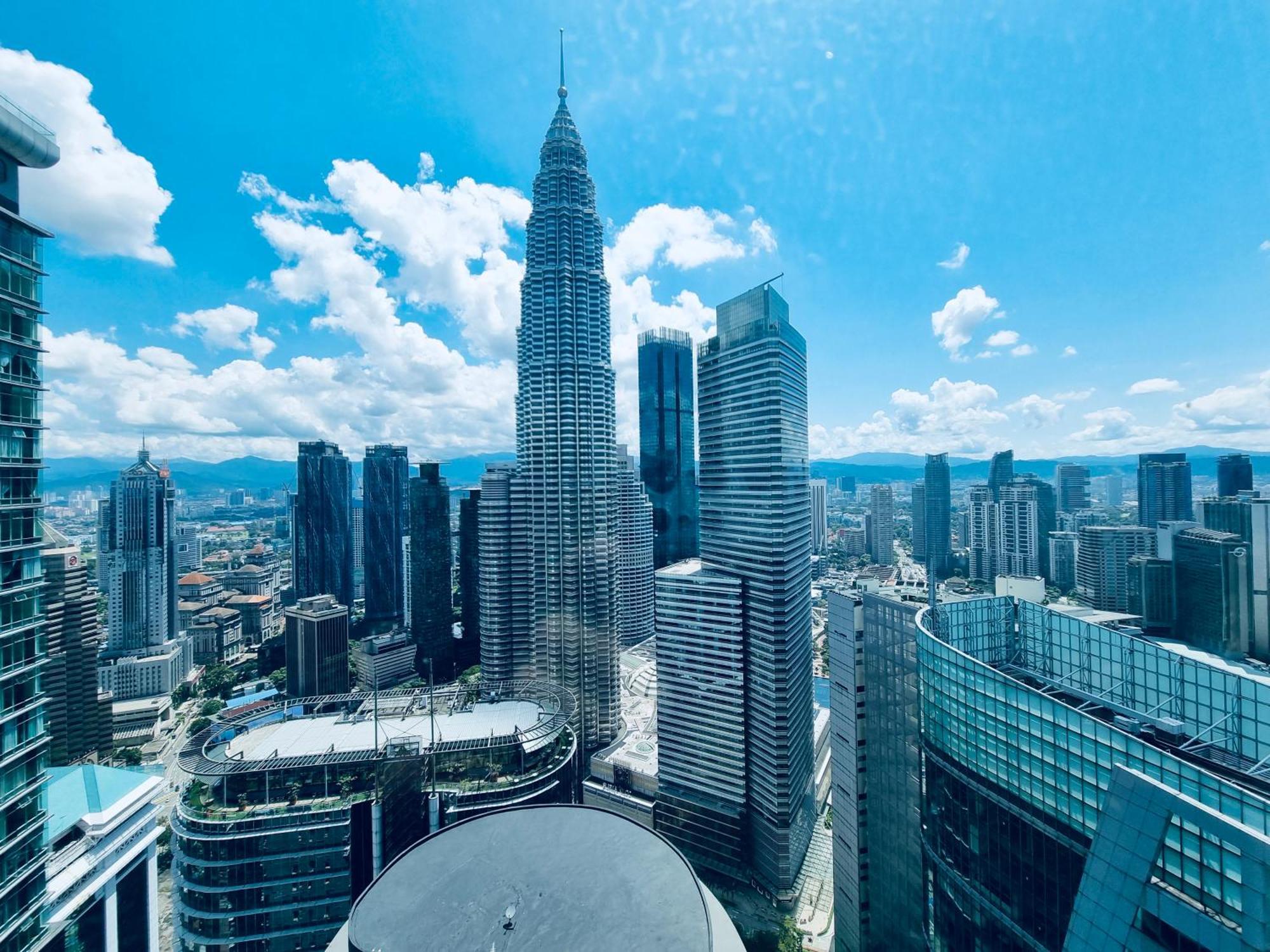 쿠알라룸푸르 Platinum Klcc & Bukit Bintang 아파트 외부 사진