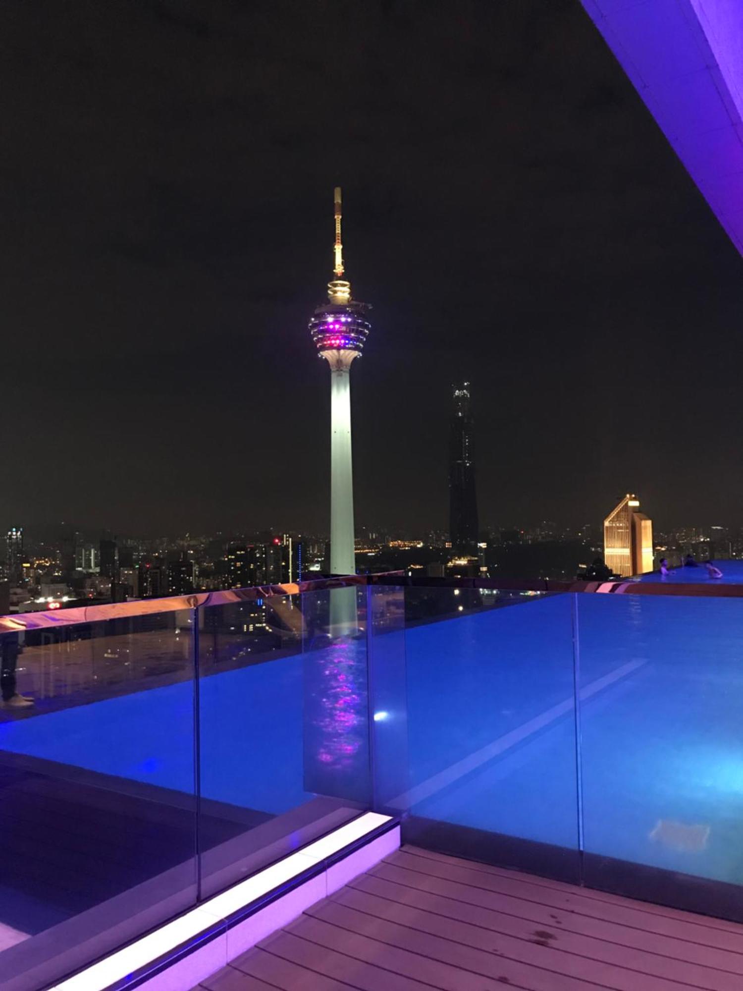 쿠알라룸푸르 Platinum Klcc & Bukit Bintang 아파트 외부 사진