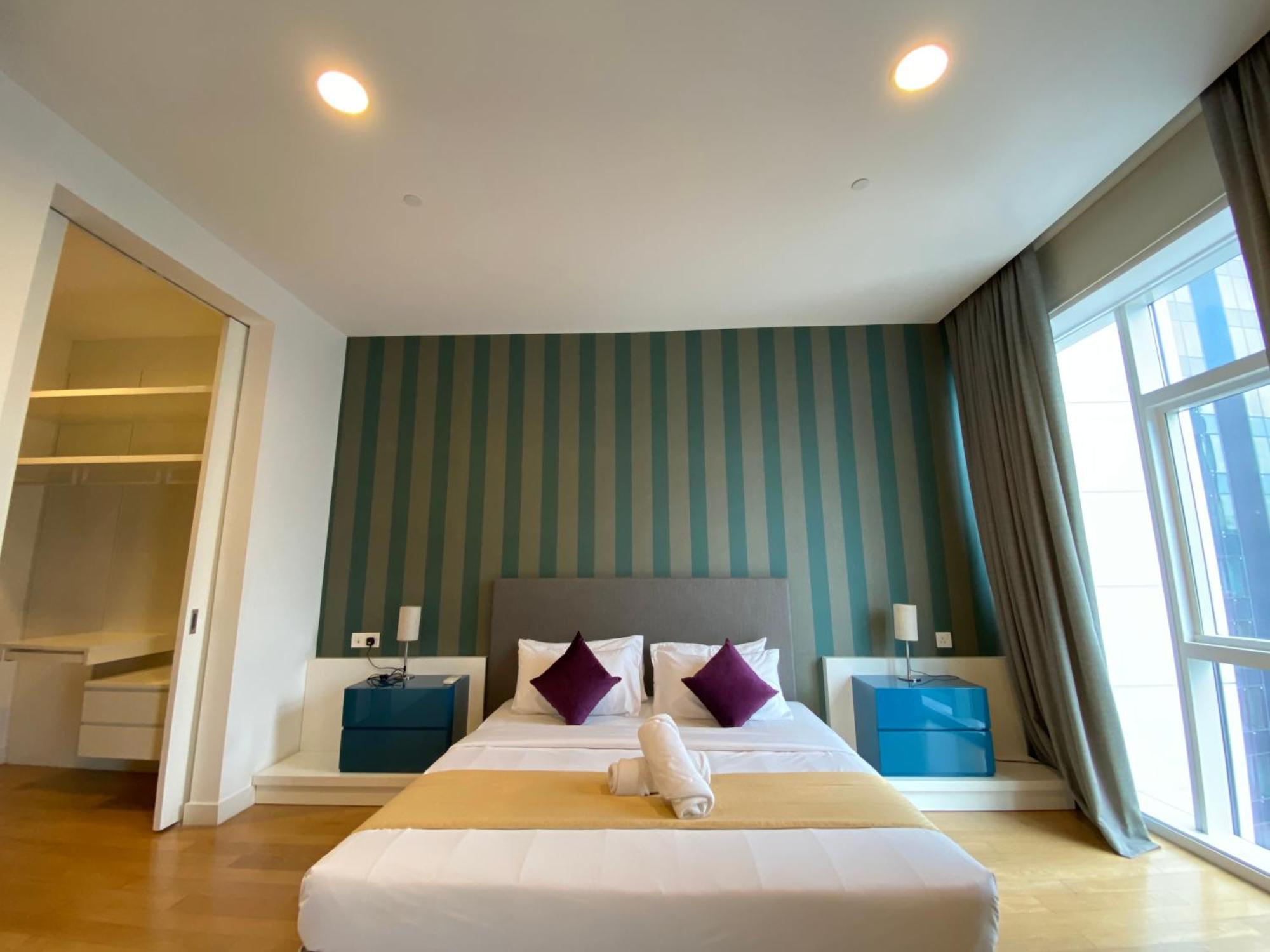 쿠알라룸푸르 Platinum Klcc & Bukit Bintang 아파트 외부 사진
