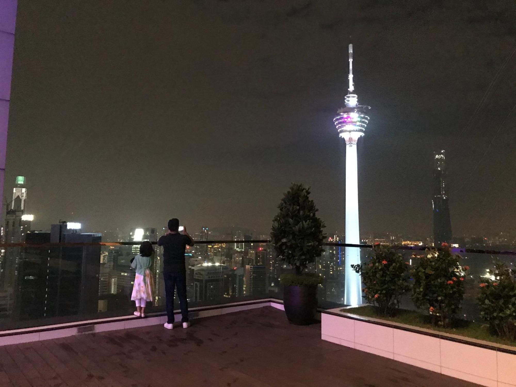 쿠알라룸푸르 Platinum Klcc & Bukit Bintang 아파트 외부 사진