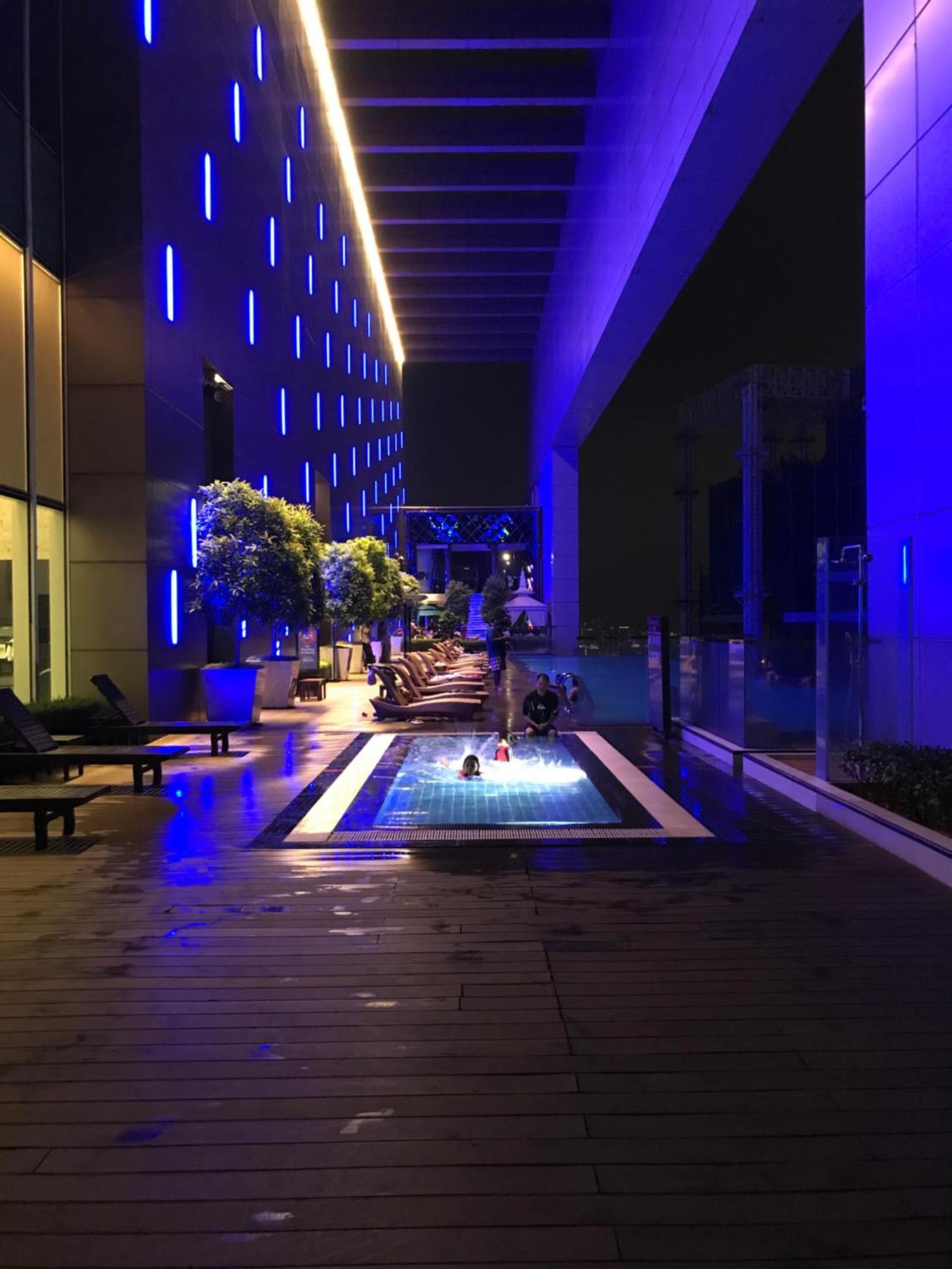 쿠알라룸푸르 Platinum Klcc & Bukit Bintang 아파트 외부 사진